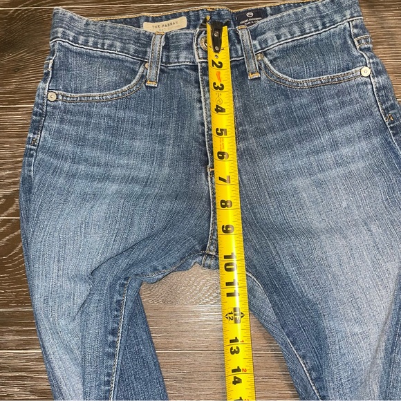 Adriano Goldschmeid jeans 70’s bell bottom The Parrah - Picture 9 of 10